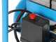 ABAC Start Quiete OS10 - Silent Single-phase Electric Air Compressor - Oil-less - 1 HP Motor - 6 lt