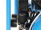 ABAC Start Quiete OS10 - Silent Single-phase Electric Air Compressor - Oil-less - 1 HP Motor - 6 lt