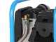 ABAC Start Quiete OS10 - Silent Single-phase Electric Air Compressor - Oil-less - 1 HP Motor - 6 lt