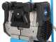 ABAC Start Quiete OS10 - Silent Single-phase Electric Air Compressor - Oil-less - 1 HP Motor - 6 lt