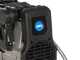 ABAC Start Quiete OS10 - Silent Single-phase Electric Air Compressor - Oil-less - 1 HP Motor - 6 lt