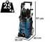 Bosch Professional GHP 5-65 X - Cold Water Pressure Washer - 160 bar - 498 l/h