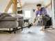 Karcher VC 4 Cordless myHome Car - Cordless Vacuum Cleaner - 21.6 V - 2.5 Ah