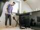 Karcher VC 4 Cordless myHome Car - Cordless Vacuum Cleaner - 21.6 V - 2.5 Ah