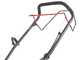 Blue Bird TrimTech T - Self-Propelled 4-Stroke Petrol Wheeled Brush Cutter
