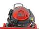 Blue Bird TrimTech T - Self-Propelled 4-Stroke Petrol Wheeled Brush Cutter