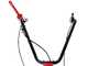 Eurosystems Minieffe - Wheeled Petrol Brushcutter - Rato RV200