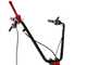 Eurosystems Minieffe - Wheeled Petrol Brushcutter - Rato RV200