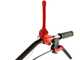 Eurosystems Minieffe - Wheeled Petrol Brushcutter - Rato RV200