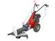 Eurosystems Minieffe - Wheeled Petrol Brushcutter - Rato RV200