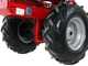 Eurosystems Minieffe - Wheeled Petrol Brushcutter - Rato RV200