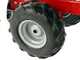 Eurosystems Minieffe - Wheeled Petrol Brushcutter - Rato RV200