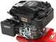 Eurosystems Minieffe - Wheeled Petrol Brushcutter - Rato RV200