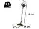 Karcher VC 6 Cordless ourFamily Car - Cordless Vacuum Cleaner - 25.2 V - 2.5 Ah