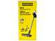 Karcher VC 6 Cordless ourFamily Car - Cordless Vacuum Cleaner - 25.2 V - 2.5 Ah