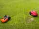 Worx Landroid S400 WR184E - Robotic lawnmower with perimeter - 400m2