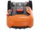 Worx Landroid S400 WR184E - Robotic lawnmower with perimeter - 400m2