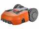 Worx Landroid S400 WR184E - Robotic lawnmower with perimeter - 400m2