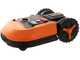 Worx Landroid WR147E.1 Robot Lawn Mower with Perimeter Wire - 20V 4Ah Battery - L1000