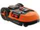 Worx Landroid WR147E.1 Robot Lawn Mower with Perimeter Wire - 20V 4Ah Battery - L1000