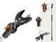 JOLLY ITALIA Helium - Professional Telescopic Pruning Shears - 263cm/400cm - &Oslash;35mm