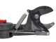 JOLLY ITALIA Helium - Professional Telescopic Pruning Shears - 263cm/400cm - &Oslash;35mm