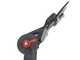 JOLLY ITALIA Helium - Professional Telescopic Pruning Shears - 263cm/400cm - &Oslash;35mm