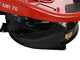 GeoTech-Pro GT-MR 76 - Ride-on Lawn Tractor - 432cc Engine