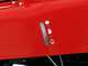 GeoTech-Pro GT-MR 76 - Ride-on Lawn Tractor - 432cc Engine - Electric Start