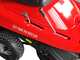 GeoTech-Pro GT-MR 76 - Ride-on Lawn Tractor - 432cc Engine - Electric Start