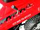 GeoTech-Pro GT-MR 76 - Ride-on Lawn Tractor - 432cc Engine - Electric Start