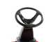 GeoTech-Pro GT-MR 76 - Ride-on Lawn Tractor - 432cc Engine - Electric Start