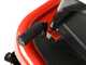 GeoTech-Pro GT-MR 76 - Ride-on Lawn Tractor - 432cc Engine - Electric Start
