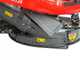 GeoTech-Pro GT-MR 76 - Ride-on Lawn Tractor - 432cc Engine - Electric Start