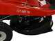 GeoTech-Pro GT-MR 76 - Ride-on Lawn Tractor - 432cc Engine - Electric Start