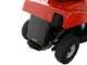 GeoTech-Pro GT-MR 76 - Ride-on Lawn Tractor - 432cc Engine - Electric Start