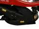 GeoTech-Pro GT-MR 76 - Ride-on Lawn Tractor - 432cc Engine - Electric Start