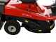 GeoTech-Pro GT-MR 76 - Ride-on Lawn Tractor - 432cc Engine - Electric Start