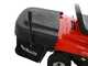 GeoTech-Pro GT-MR 76 - Ride-on Lawn Tractor - 432cc Engine - Electric Start