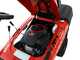 GeoTech-Pro GT-MR 76 - Ride-on Lawn Tractor - 432cc Engine - Electric Start