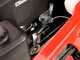 GeoTech-Pro GT-MR 76 - Ride-on Lawn Tractor - 432cc Engine - Electric Start