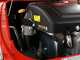 GeoTech-Pro GT-MR 76 - Ride-on Lawn Tractor - 432cc Engine - Electric Start