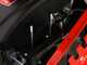 GeoTech-Pro GT-MR 76 - Ride-on Lawn Tractor - 432cc Engine - Electric Start