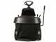 GeoTech-Pro GT-MR 76 - Ride-on Lawn Tractor - 432cc Engine - Electric Start