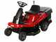 GeoTech-Pro GT-MR 76 - Ride-on Lawn Tractor - 432cc Engine - Electric Start