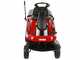 GeoTech-Pro GT-MR 76 - Ride-on Lawn Tractor - 432cc Engine - Electric Start