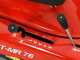 GeoTech-Pro GT-MR 76 - Ride-on Lawn Tractor - 432cc Engine - Electric Start