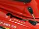GeoTech-Pro GT-MR 76 - Ride-on Lawn Tractor - 432cc Engine - Electric Start