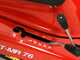 GeoTech-Pro GT-MR 76 - Ride-on Lawn Tractor - 432cc Engine - Electric Start