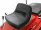 GeoTech-Pro GT-MR 76 - Ride-on Lawn Tractor - 432cc Engine - Electric Start